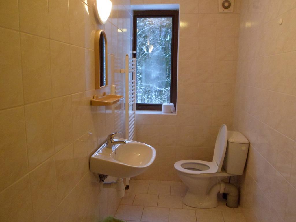 פאסקי נאד ייזרו Privat Pohoda חדר תמונה
